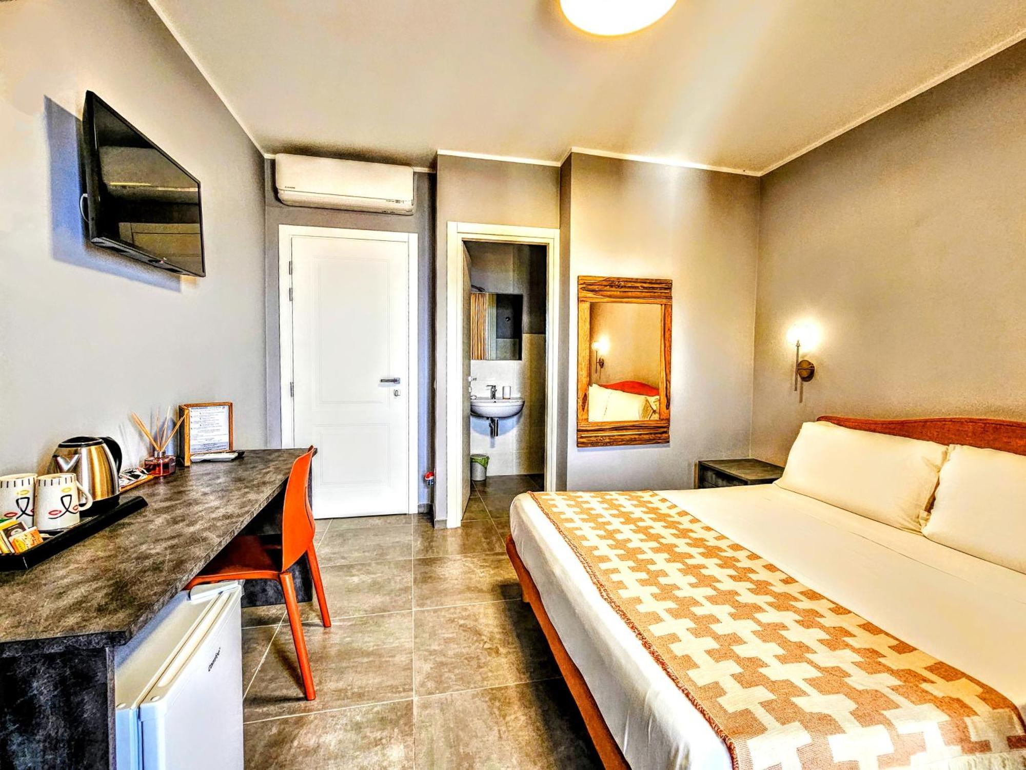 A Casa Di Alessandra - Rooms Castellabate Eksteriør billede