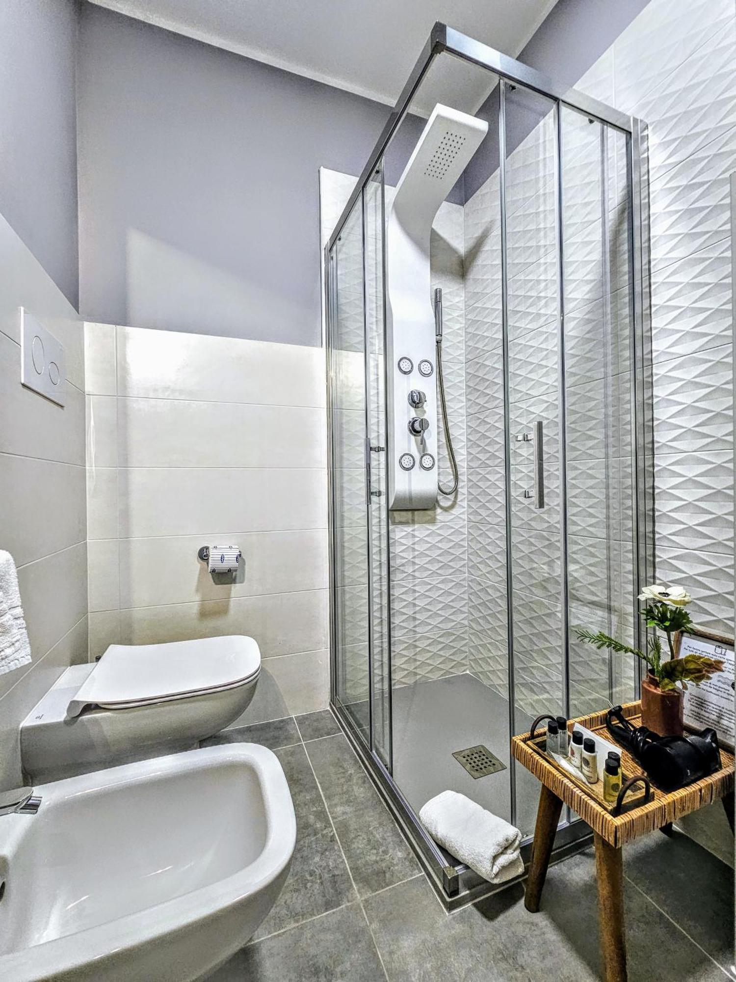 A Casa Di Alessandra - Rooms Castellabate Eksteriør billede