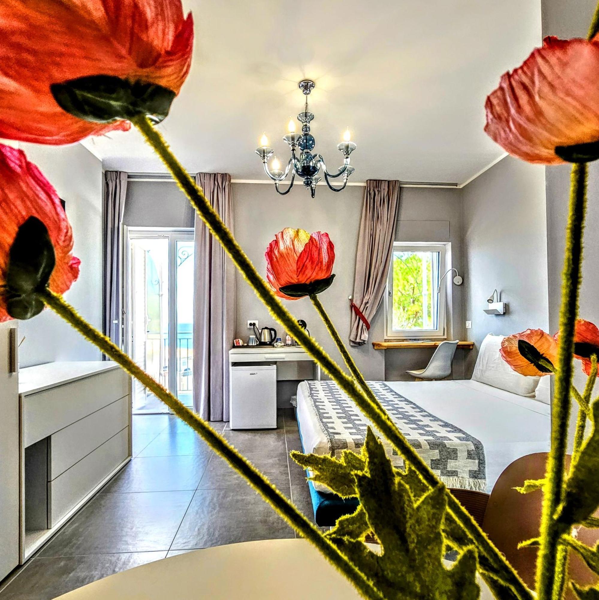 A Casa Di Alessandra - Rooms Castellabate Eksteriør billede