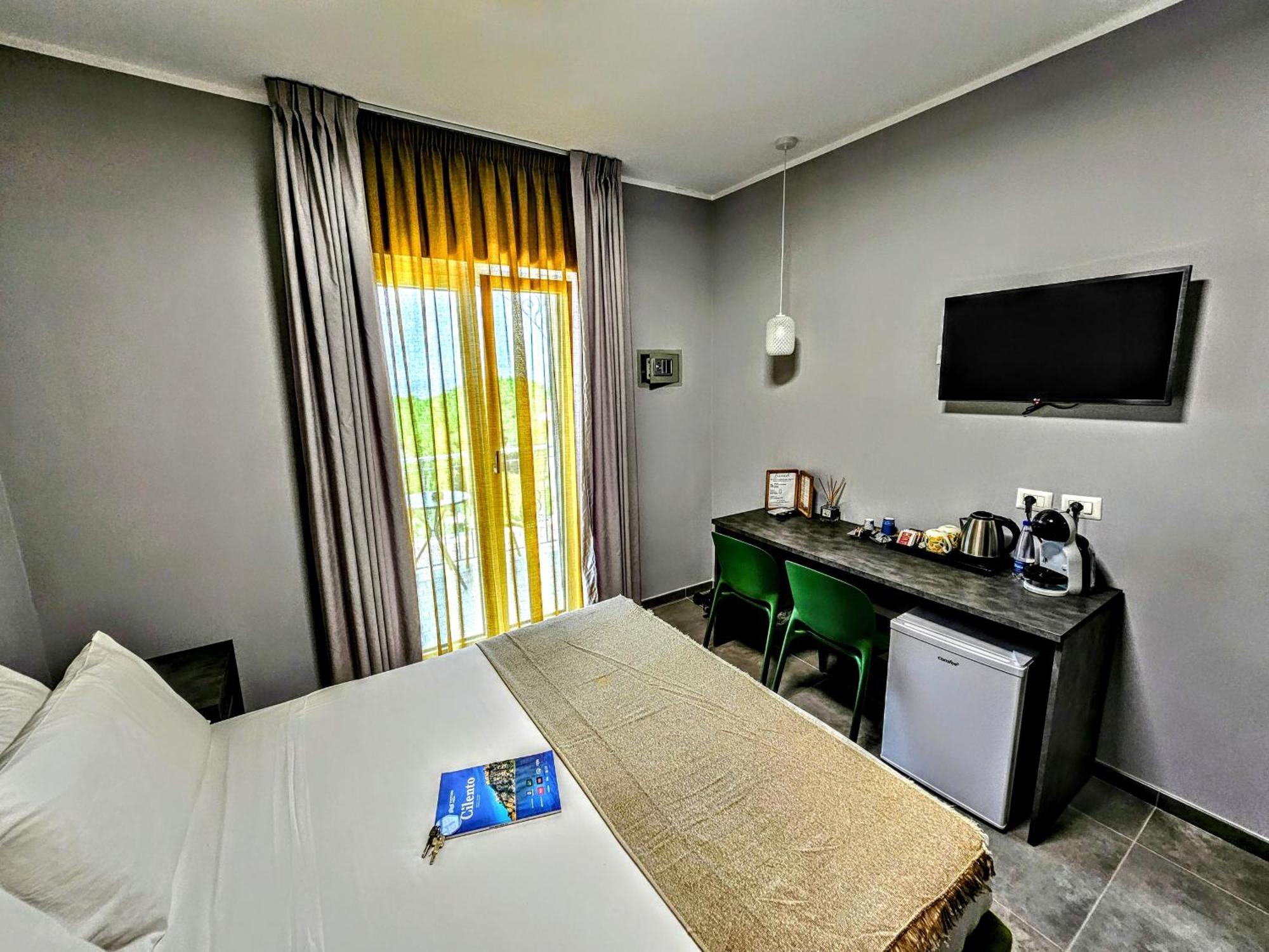A Casa Di Alessandra - Rooms Castellabate Eksteriør billede
